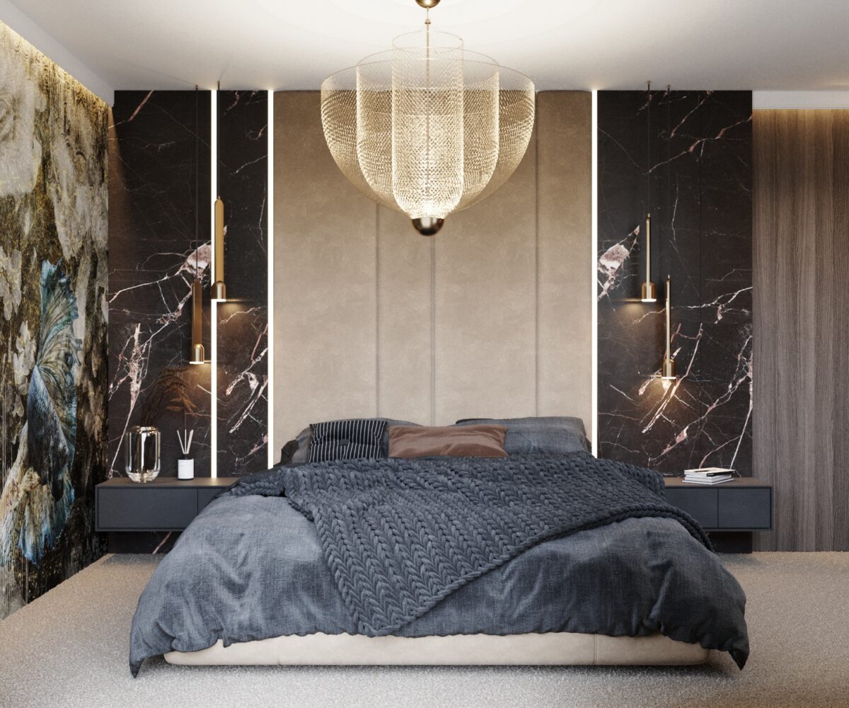 interior design bedroom Archideal