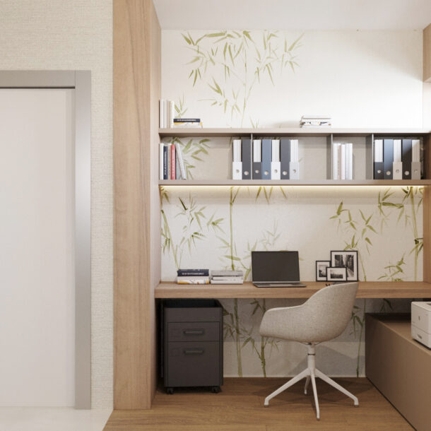 Bytový Architekt Pracovňa Archideal