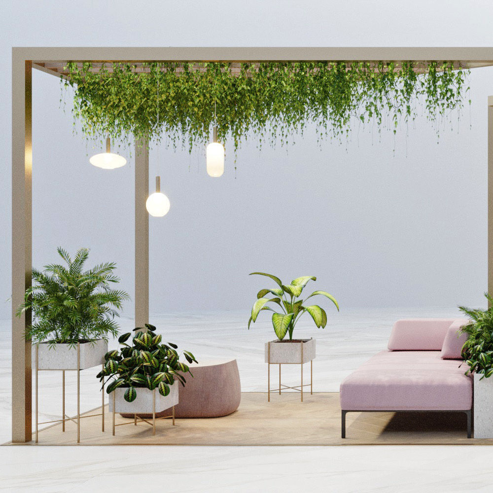 Navrh Interieru Aupark, Interierove Studio Archideal