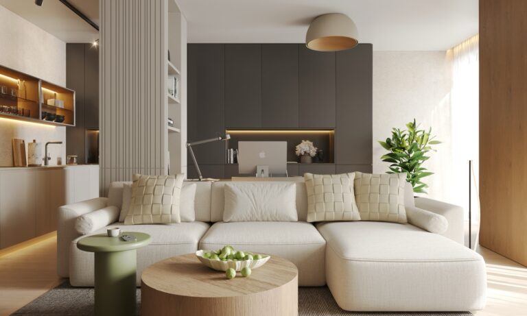 Realizace Interiérového Designu Praha | Archideal 2023