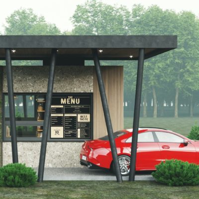 Bistro Austria Vizualizacia Archideal