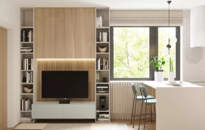 Interiérový Design Malého Bytu