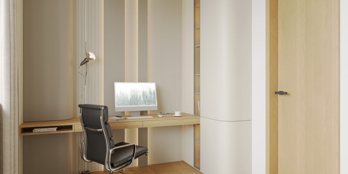 Interior Design Pracovne