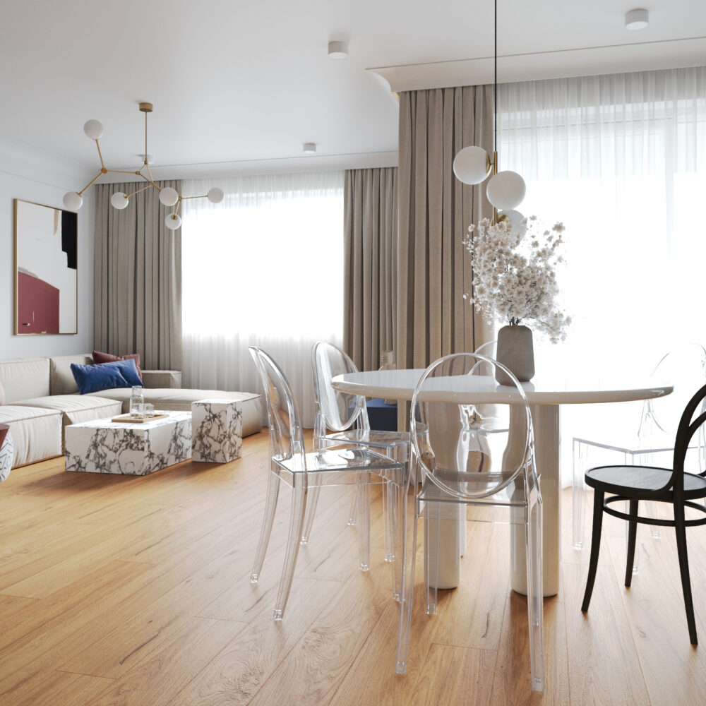 Návrhy Interiérů Praha