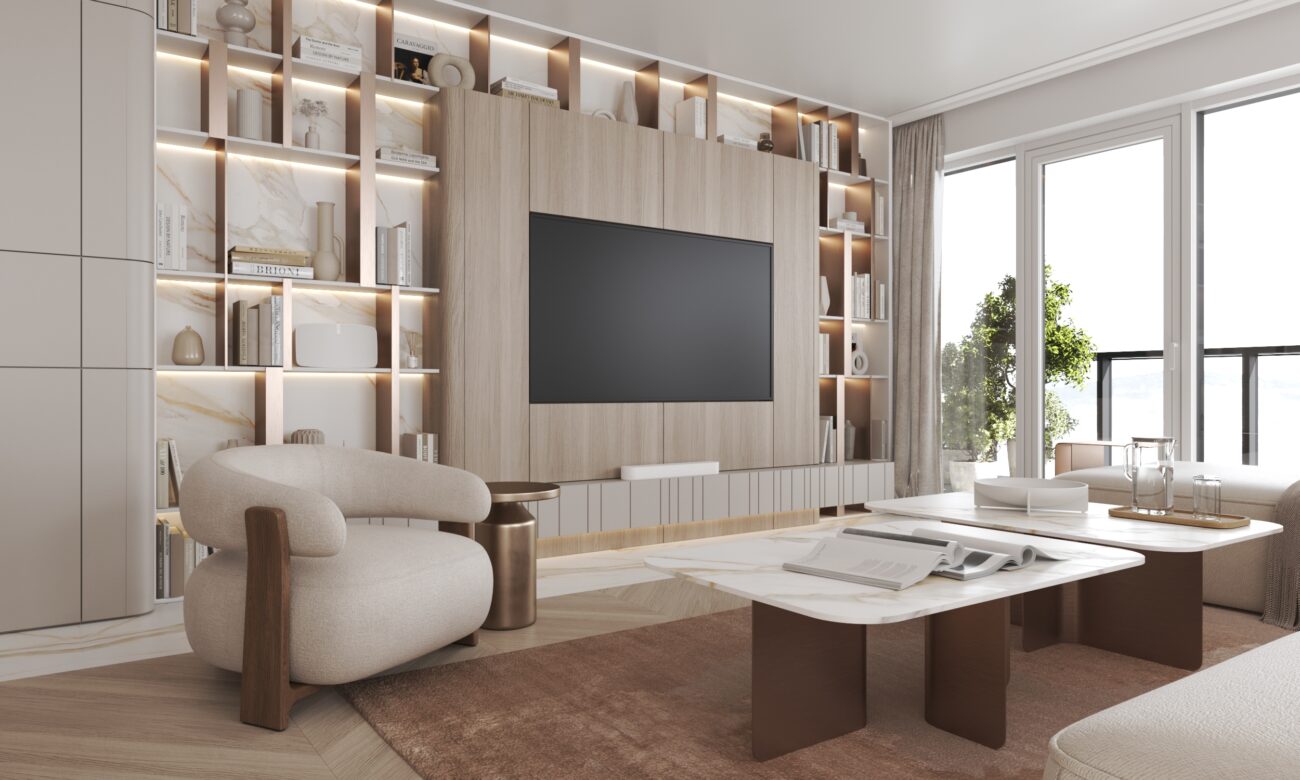 Interiérový Design