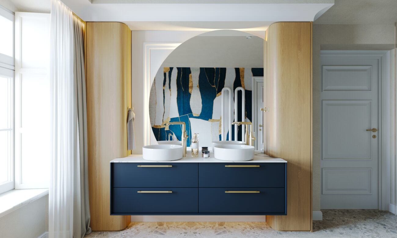 návrhy interiérů Praha