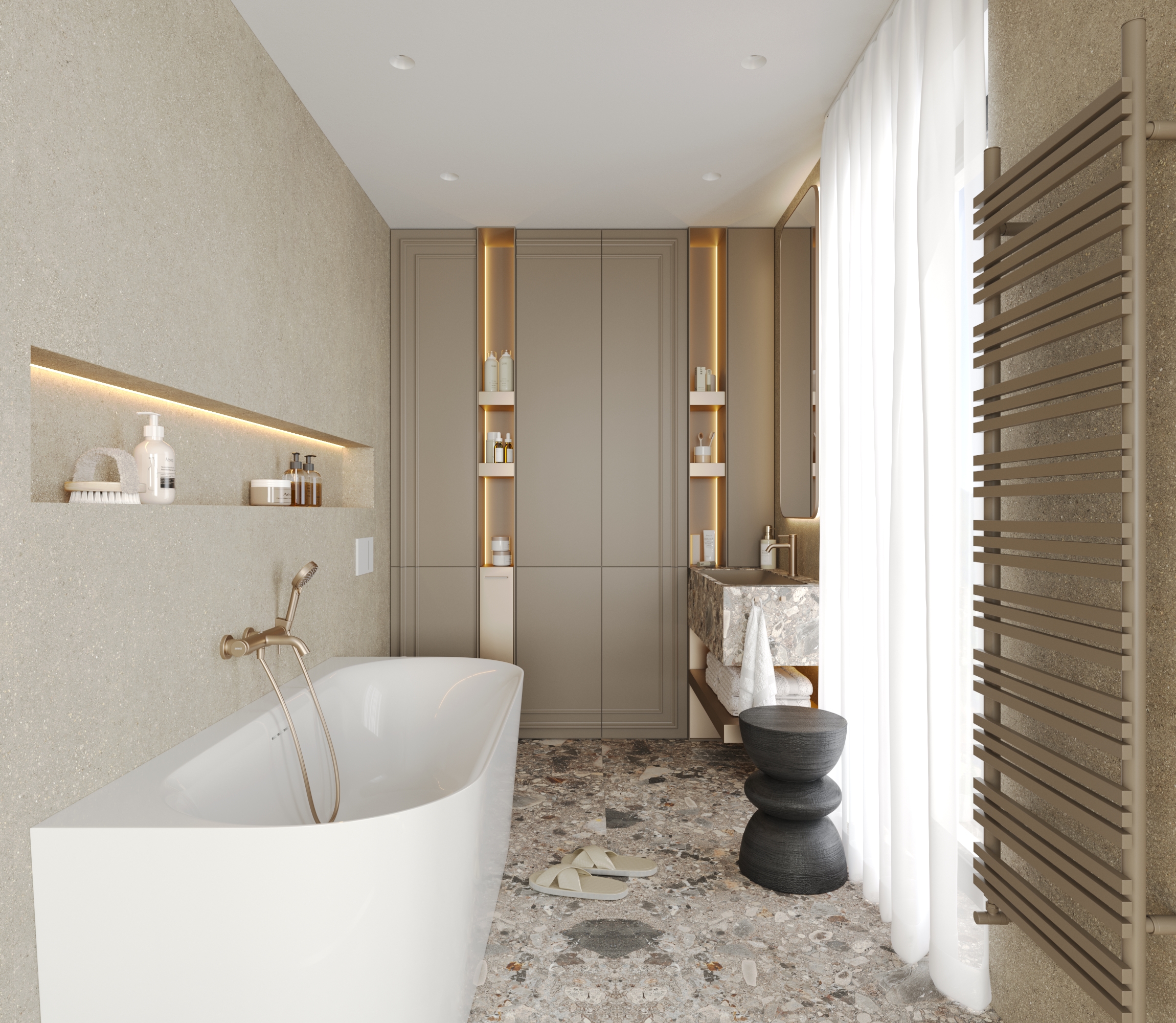 Interiérový Designér