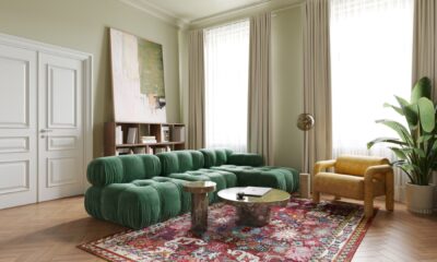 Airbnb Apartmán Praha, Jídelní Kout